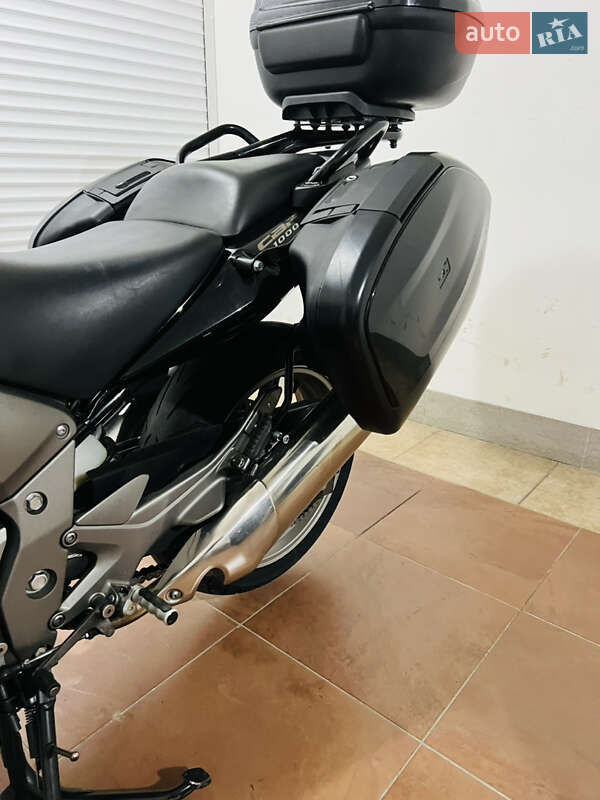 Мотоцикл Спорт-туризм Honda CBF 1000 2006 в Киеве
