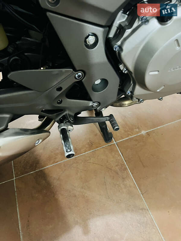 Мотоцикл Спорт-туризм Honda CBF 1000 2006 в Киеве