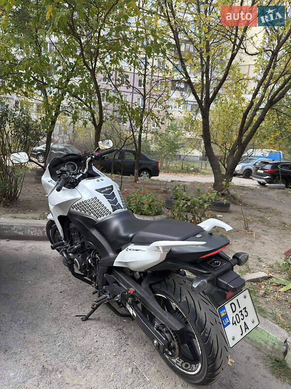 Мотоцикл Спорт-туризм Honda CBF 1000 2010 в Днепре