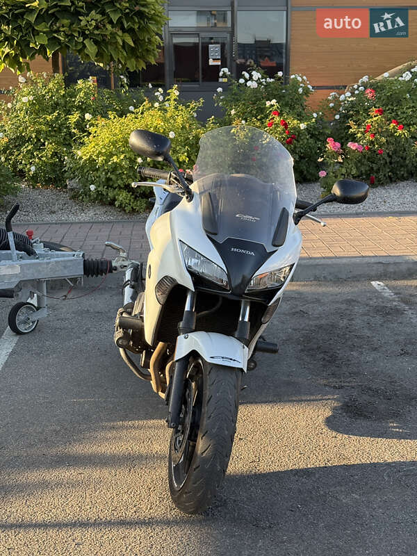 Мотоцикл Спорт-туризм Honda CBF 1000 2010 в Днепре
