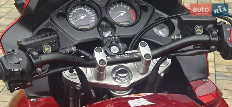Мотоцикл Спорт-туризм Honda CBF 1000 2008 в Ровно фото 4 Мотоцикл Спорт-туризм Honda CBF 1000 2008 в Ровно