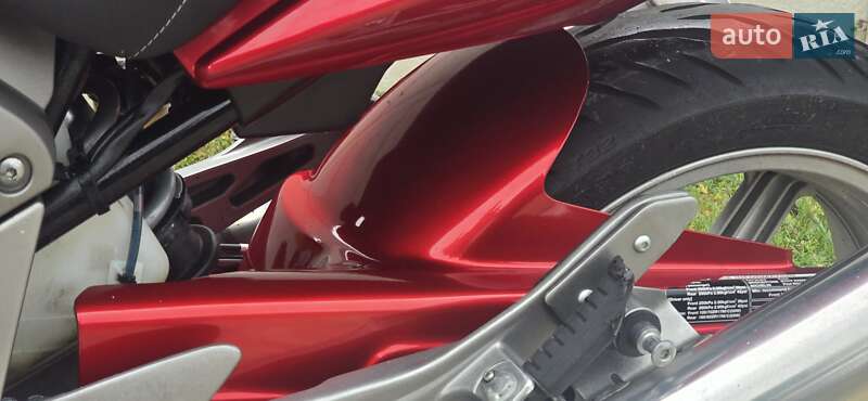 Мотоцикл Спорт-туризм Honda CBF 1000 2008 в Ровно фото 7 Мотоцикл Спорт-туризм Honda CBF 1000 2008 в Ровно