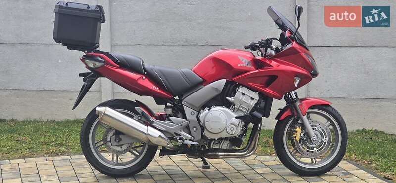 Мотоцикл Спорт-туризм Honda CBF 1000 2008 в Ровно фото 6 Мотоцикл Спорт-туризм Honda CBF 1000 2008 в Ровно