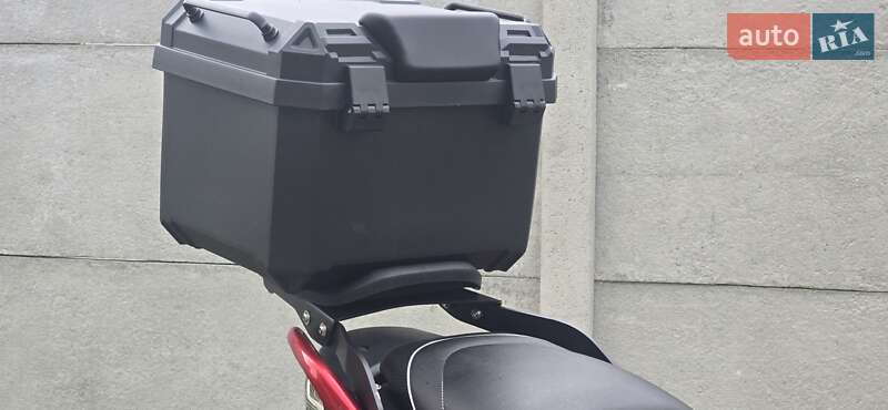 Мотоцикл Спорт-туризм Honda CBF 1000 2008 в Ровно фото 21 Мотоцикл Спорт-туризм Honda CBF 1000 2008 в Ровно