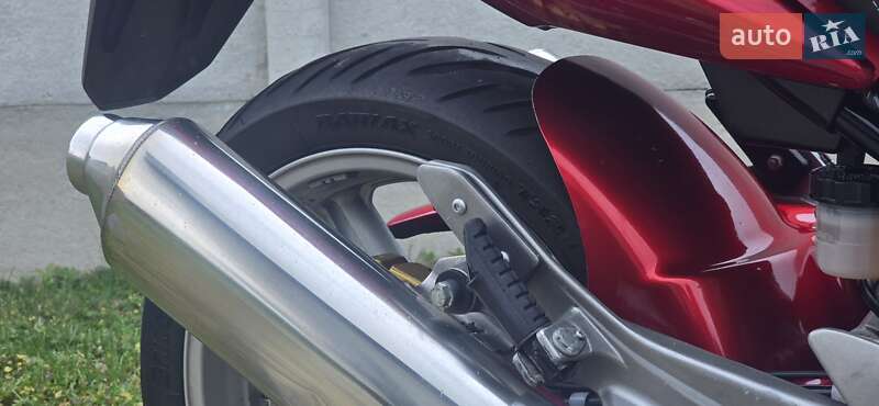 Мотоцикл Спорт-туризм Honda CBF 1000 2008 в Ровно фото 25 Мотоцикл Спорт-туризм Honda CBF 1000 2008 в Ровно
