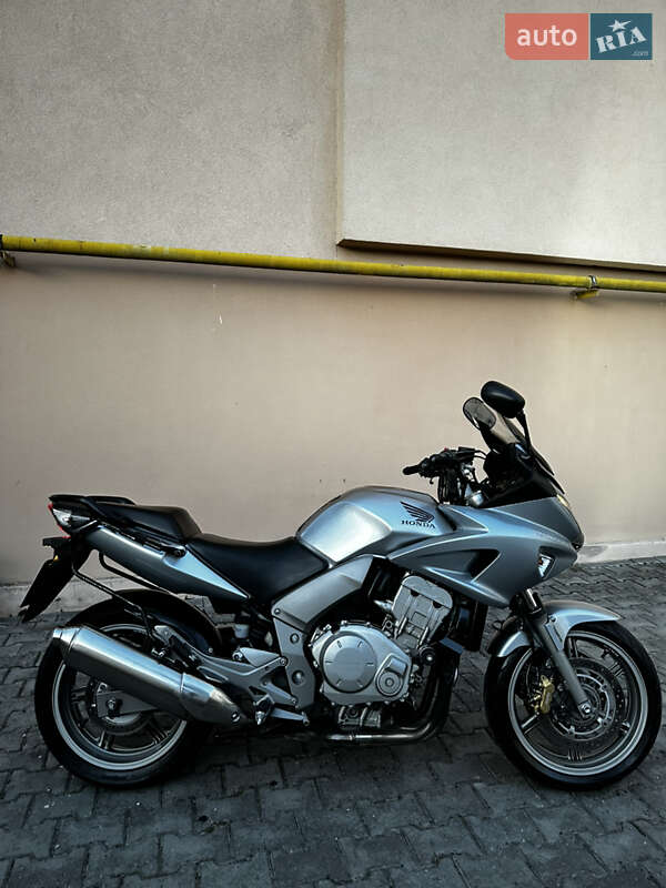 Honda CBF 1000 2007 Honda CBF 1000 2007