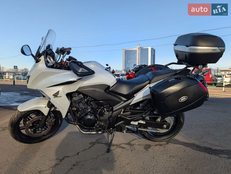 Мотоцикл Туризм Honda CBF 1000 2010 в Киеве