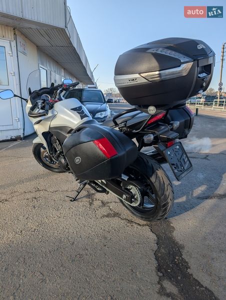 Мотоцикл Туризм Honda CBF 1000 2010 в Киеве