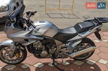 Мотоцикл Спорт-туризм Honda CBF 1000A 2007 в 
