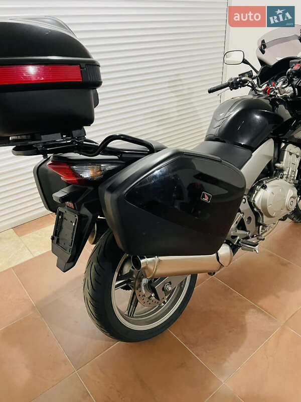 Мотоцикл Спорт-туризм Honda CBF 1000A 2007 в Киеве