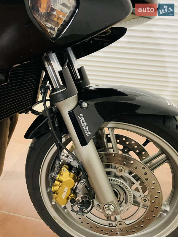 Мотоцикл Спорт-туризм Honda CBF 1000A 2007 в Киеве