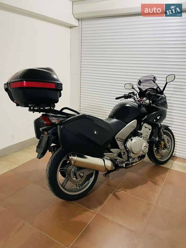 Мотоцикл Спорт-туризм Honda CBF 1000A 2007 в Киеве