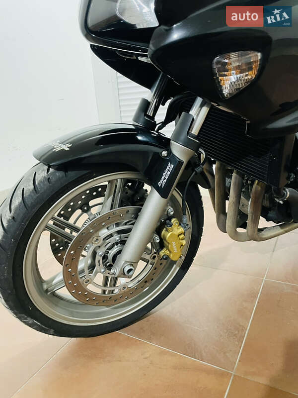 Мотоцикл Спорт-туризм Honda CBF 1000A 2007 в Киеве