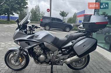 Мотоцикл Спорт-туризм Honda CBF 1000A 2008 в 