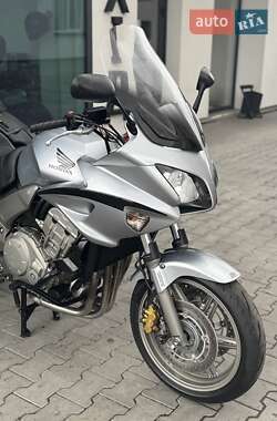 Мотоцикл Спорт-туризм Honda CBF 1000A 2008 в 