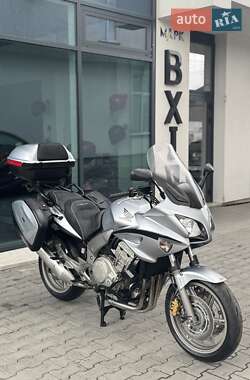Мотоцикл Спорт-туризм Honda CBF 1000A 2008 в 
