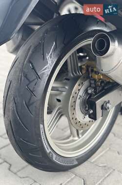 Мотоцикл Спорт-туризм Honda CBF 1000A 2008 в 