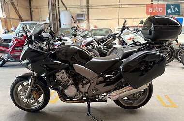 Мотоцикл Спорт-туризм Honda CBF 1000A 2006 в 