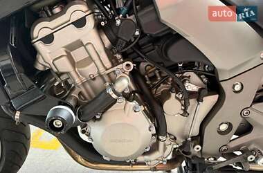 Мотоцикл Спорт-туризм Honda CBF 1000A 2006 в 