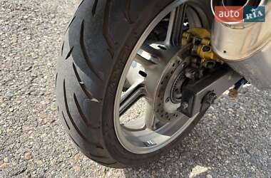 Мотоцикл Спорт-туризм Honda CBF 1000A 2006 в 