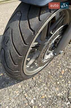 Мотоцикл Спорт-туризм Honda CBF 1000A 2006 в 