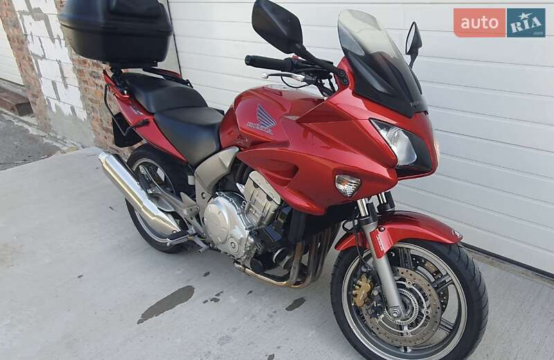 Мотоцикл Спорт-туризм Honda CBF 1000A 2009 в Чернігові фото 3 Мотоцикл Спорт-туризм Honda CBF 1000A 2009 в Чернігові