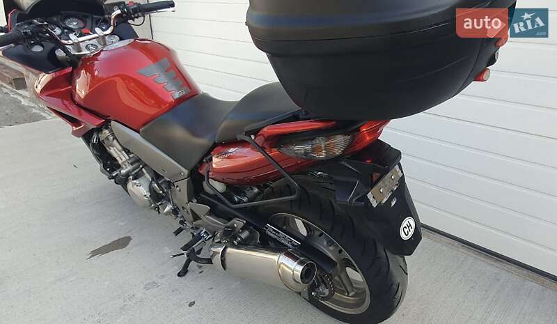 Мотоцикл Спорт-туризм Honda CBF 1000A 2009 в Чернігові фото 9 Мотоцикл Спорт-туризм Honda CBF 1000A 2009 в Чернігові