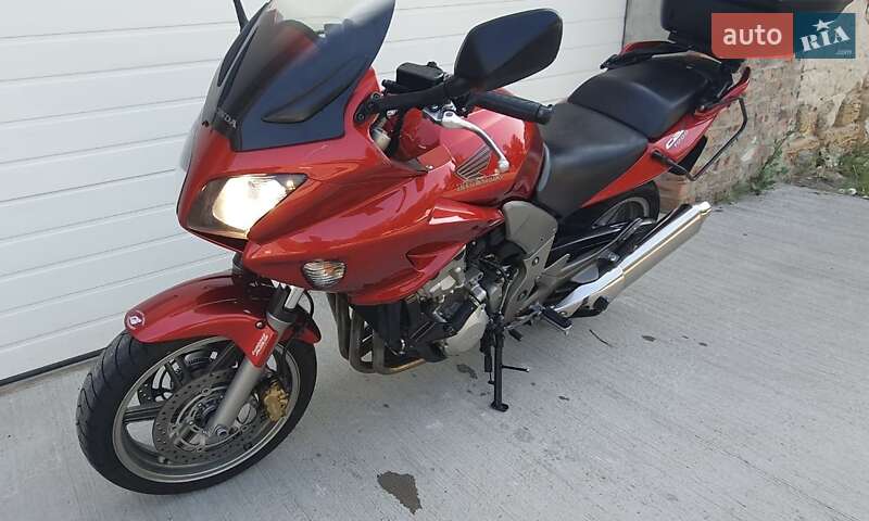 Мотоцикл Спорт-туризм Honda CBF 1000A 2009 в Чернігові фото 5 Мотоцикл Спорт-туризм Honda CBF 1000A 2009 в Чернігові