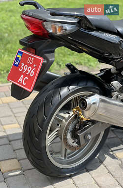 Мотоцикл Спорт-туризм Honda CBF 1000A 2007 в 