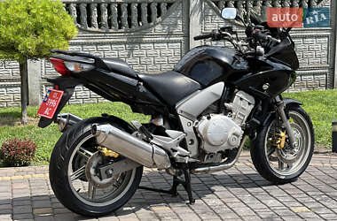 Мотоцикл Спорт-туризм Honda CBF 1000A 2007 в 