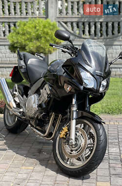 Мотоцикл Спорт-туризм Honda CBF 1000A 2007 в 