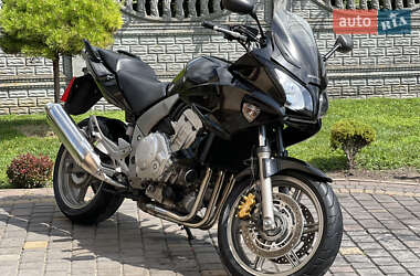 Мотоцикл Спорт-туризм Honda CBF 1000A 2007 в 