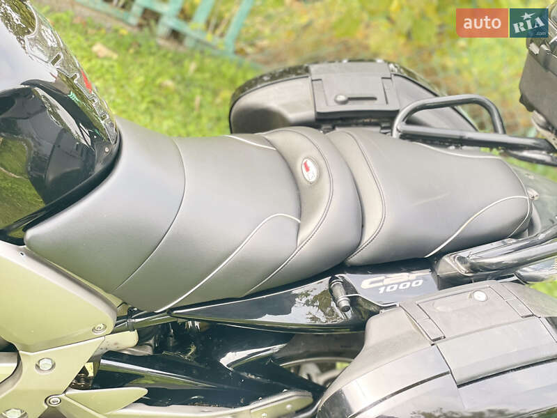 Мотоцикл Спорт-туризм Honda CBF 1000A 2009 в Млиніві фото 7 Мотоцикл Спорт-туризм Honda CBF 1000A 2009 в Млиніві