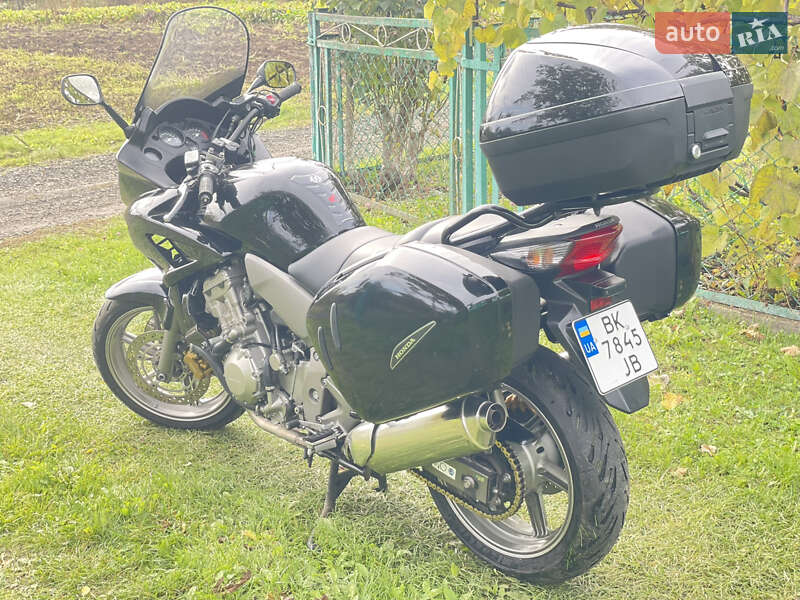 Мотоцикл Спорт-туризм Honda CBF 1000A 2009 в Млиніві фото 2 Мотоцикл Спорт-туризм Honda CBF 1000A 2009 в Млиніві