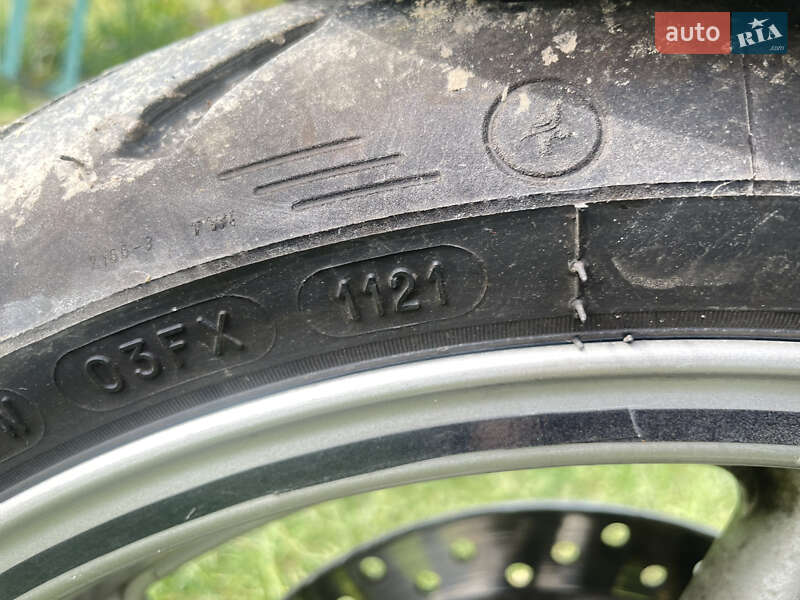 Мотоцикл Спорт-туризм Honda CBF 1000A 2009 в Млиніві фото 16 Мотоцикл Спорт-туризм Honda CBF 1000A 2009 в Млиніві