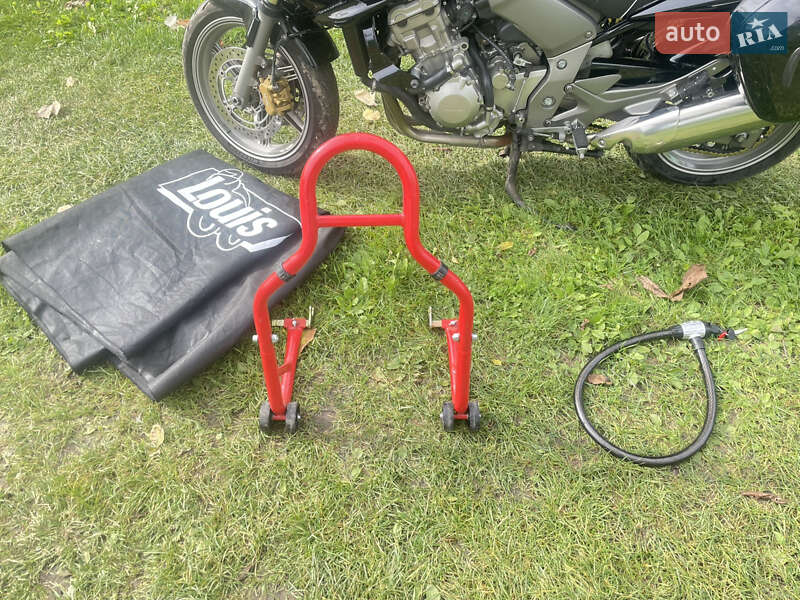 Мотоцикл Спорт-туризм Honda CBF 1000A 2009 в Млиніві фото 23 Мотоцикл Спорт-туризм Honda CBF 1000A 2009 в Млиніві