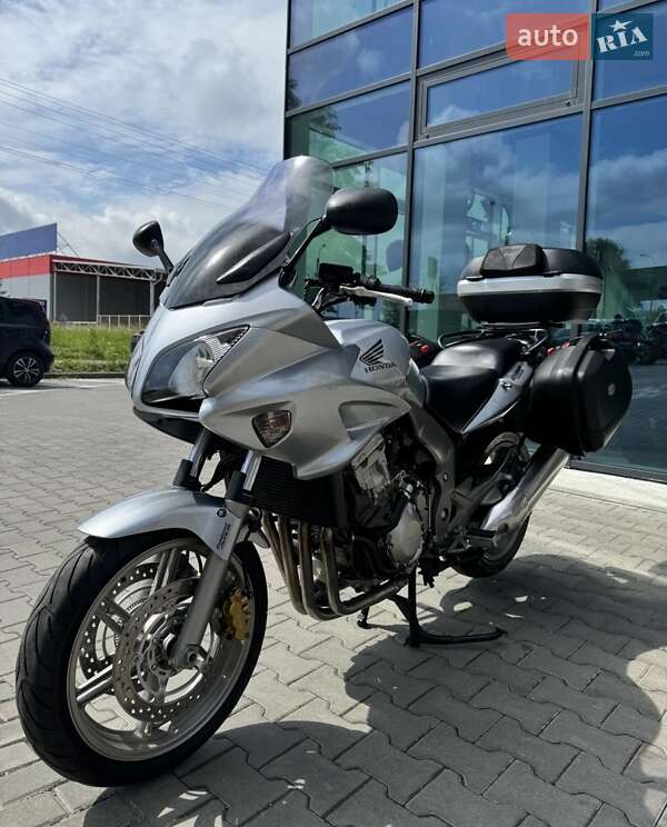 Мотоцикл Спорт-туризм Honda CBF 1000A 2007 в Чернигове