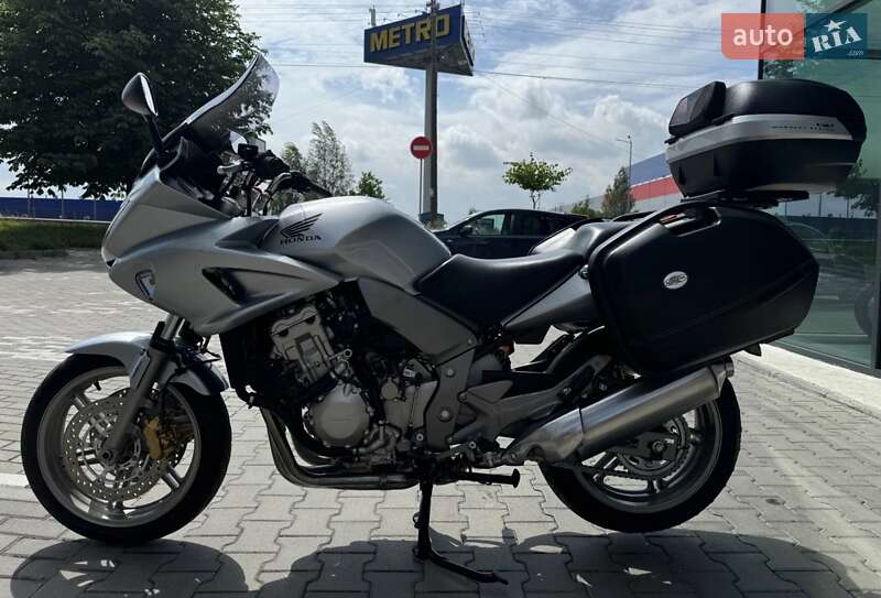 Мотоцикл Спорт-туризм Honda CBF 1000A 2007 в Чернигове