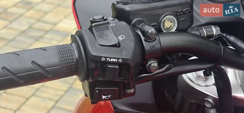 Мотоцикл Спорт-туризм Honda CBF 1000A 2008 в Ровно