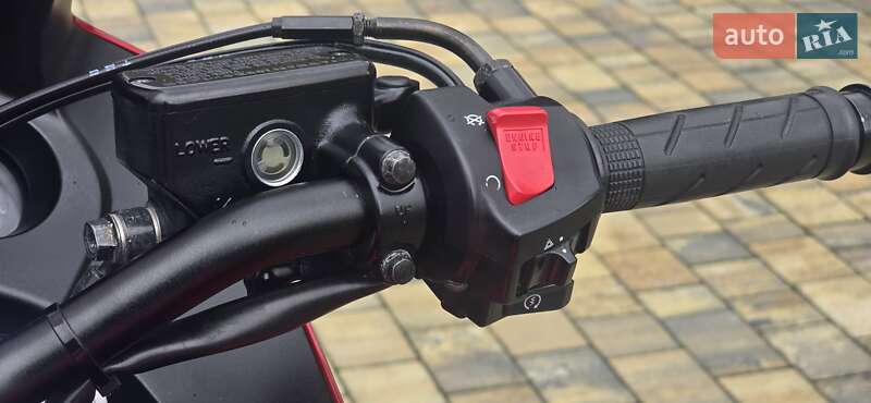 Мотоцикл Спорт-туризм Honda CBF 1000A 2008 в Ровно