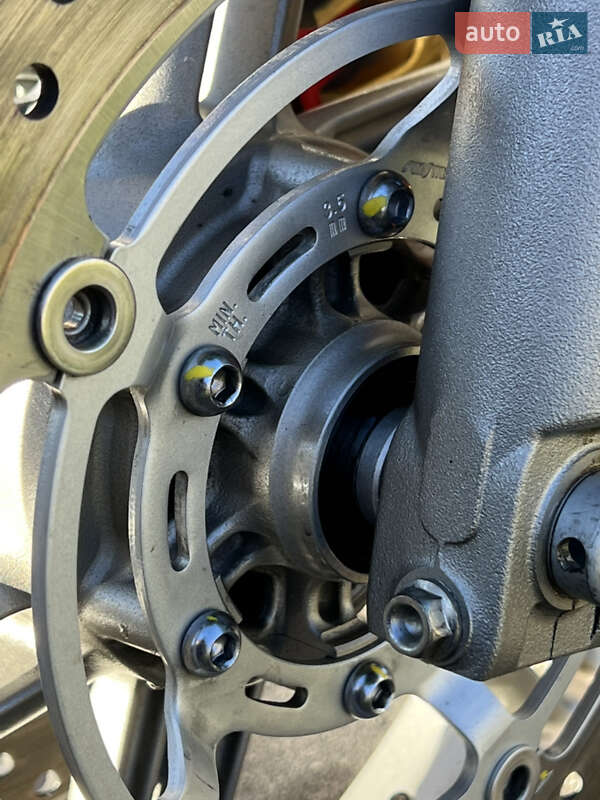 Мотоцикл Спорт-туризм Honda CBF 1000A 2007 в Буську фото 10 Мотоцикл Спорт-туризм Honda CBF 1000A 2007 в Буську