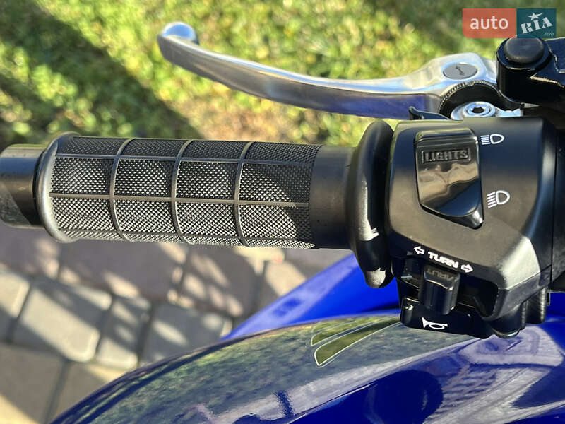 Мотоцикл Спорт-туризм Honda CBF 1000A 2007 в Буську фото 8 Мотоцикл Спорт-туризм Honda CBF 1000A 2007 в Буську