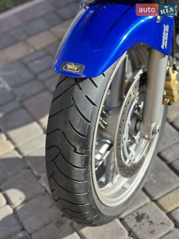 Мотоцикл Спорт-туризм Honda CBF 1000A 2007 в Буську фото 21 Мотоцикл Спорт-туризм Honda CBF 1000A 2007 в Буську