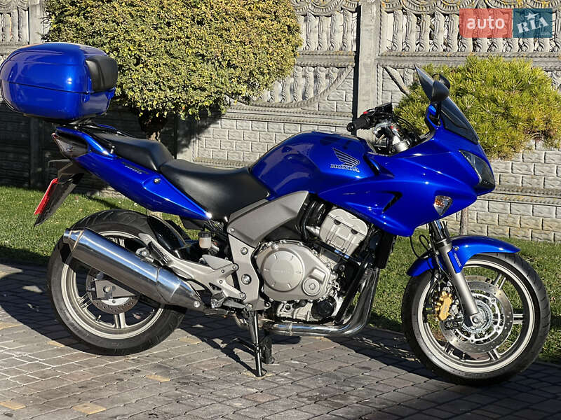 Мотоцикл Спорт-туризм Honda CBF 1000A 2007 в Буську фото 17 Мотоцикл Спорт-туризм Honda CBF 1000A 2007 в Буську