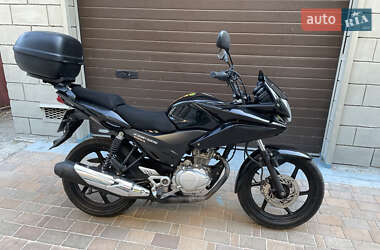 Грузовые мотороллеры, мотоциклы, скутеры, мопеды Honda CBF 125 2010 в Днепре
