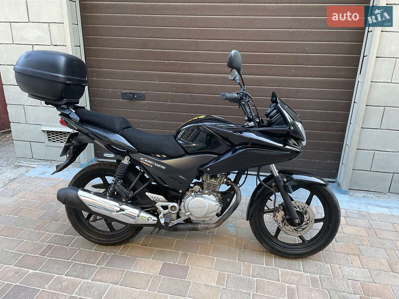 Honda CBF 125 2009