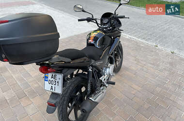 Грузовые мотороллеры, мотоциклы, скутеры, мопеды Honda CBF 125 2009 в 