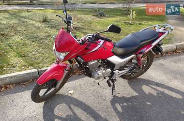 Мотоцикл Без обтекателей (Naked bike) Honda CBF 125 2012 в Никополе