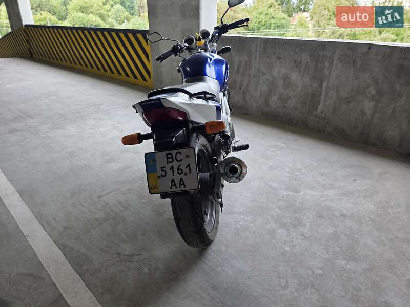 Мотоцикл Спорт-туризм Honda CBF 250 2006 в Львове