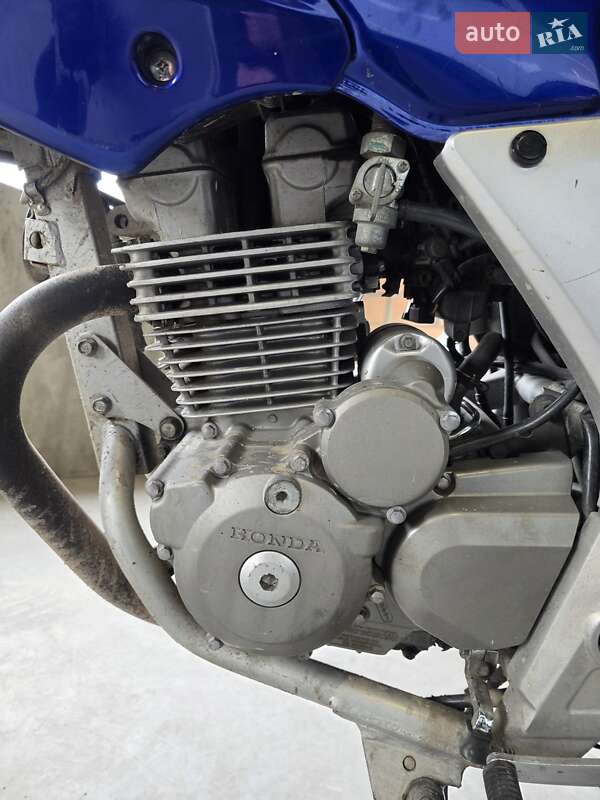 Мотоцикл Спорт-туризм Honda CBF 250 2006 в Львове